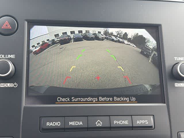 Thumbnail: 2026 Subaru Crosstrek - 13