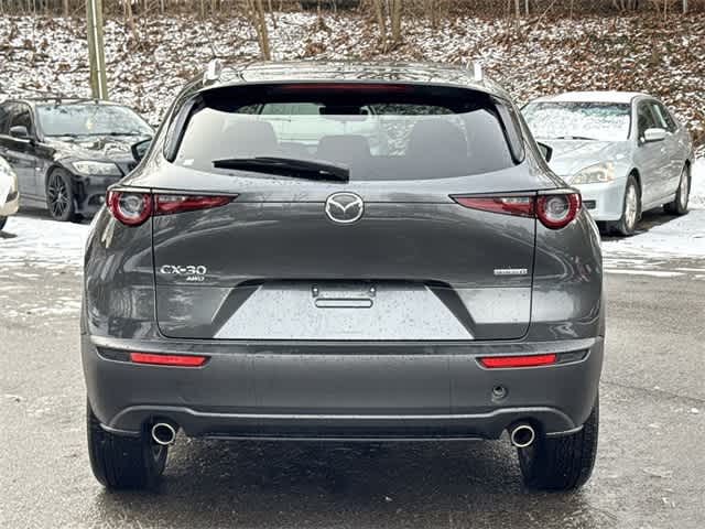 Thumbnail: 2024 Mazda CX-30 - 4