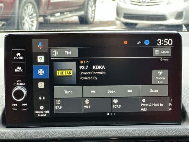 Thumbnail: 2026 Honda Civic - 12