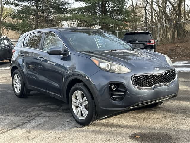 Thumbnail: 2019 Kia Sportage - 27