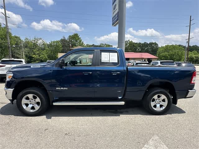 2021 RAM 1500 Big Horn 2