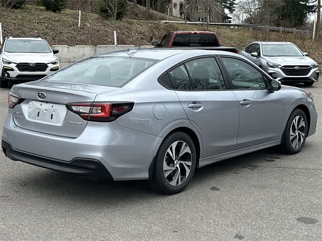 Thumbnail: 2025 Subaru Legacy - 31