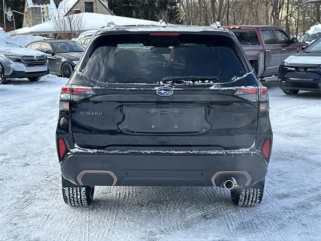 Thumbnail: 2026 Subaru Forester - 4