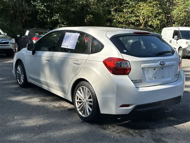 Thumbnail: 2012 Subaru Impreza - 18