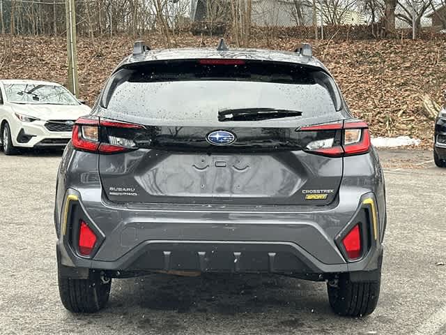 Thumbnail: 2025 Subaru Crosstrek - 4