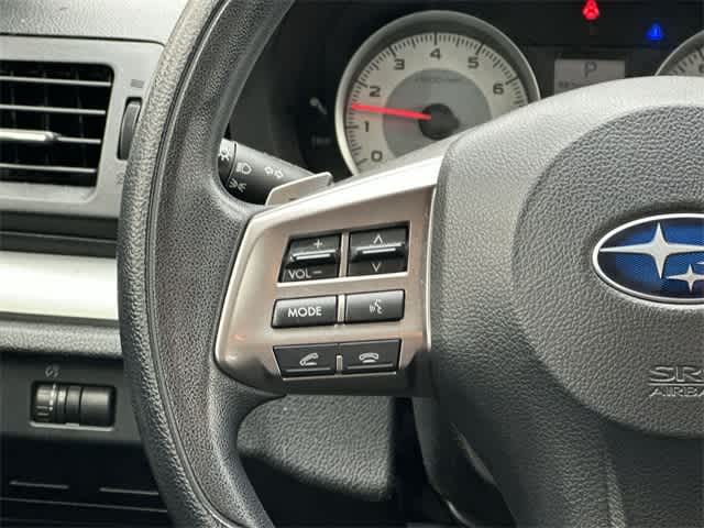 Thumbnail: 2014 Subaru Impreza - 8