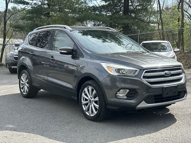 Thumbnail: 2017 Ford Escape - 21