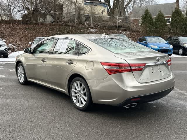 Thumbnail: 2014 Toyota Avalon - 29