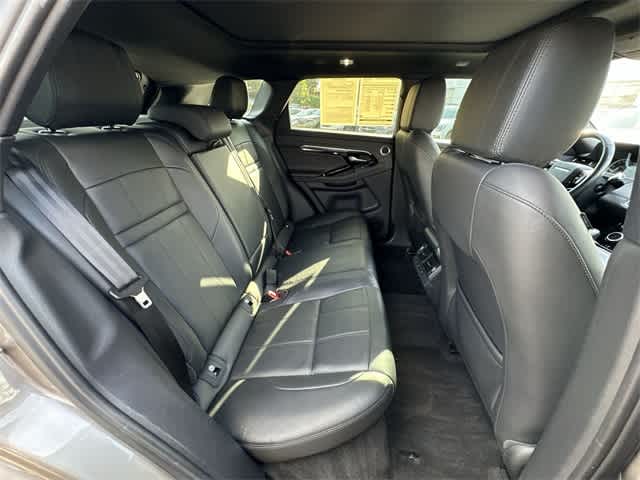 Thumbnail: 2021 Land Rover Range Rover Evoque - 25