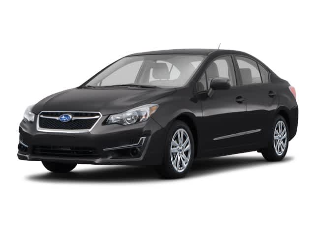 2015 Subaru Impreza Premium -
                  Pittsburgh, PA