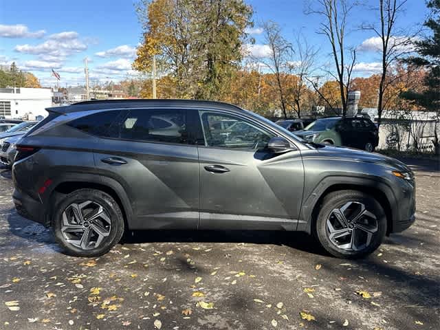 Thumbnail: 2022 Hyundai Tucson - 3