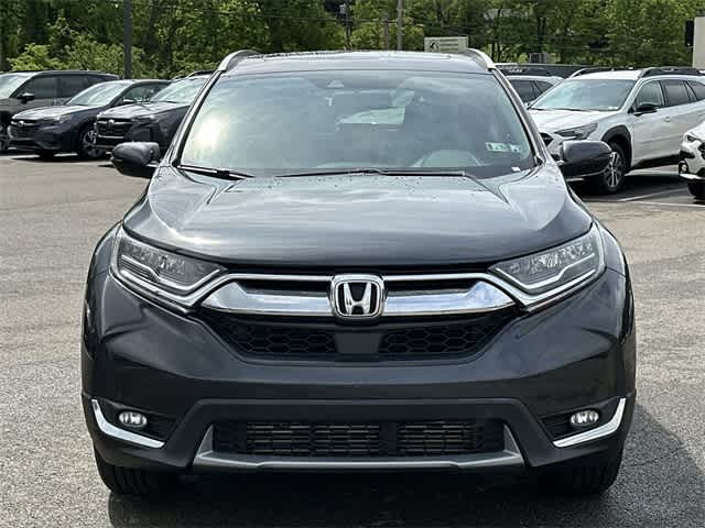 2018 Honda CR-V Touring 29