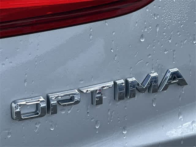 Thumbnail: 2015 Kia Optima - 27