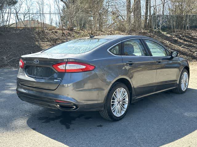 Thumbnail: 2016 Ford Fusion - 23