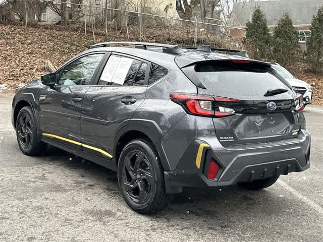 Thumbnail: 2025 Subaru Crosstrek - 29