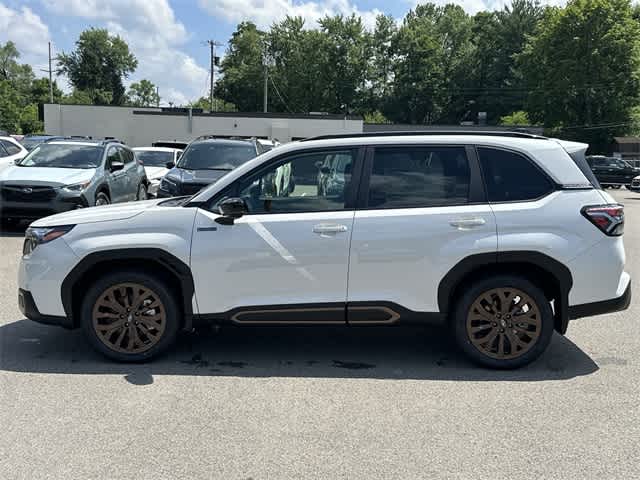 Thumbnail: 2025 Subaru Forester - 2