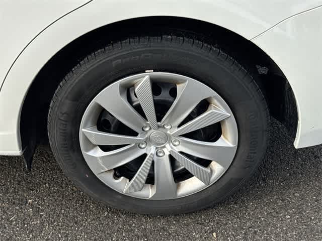 Thumbnail: 2023 Subaru Impreza - 5