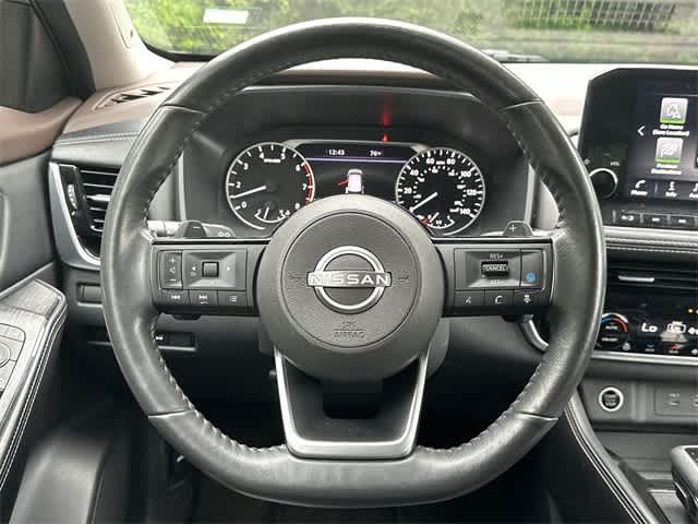 Thumbnail: 2022 Nissan Rogue - 8