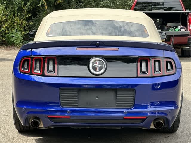Thumbnail: 2014 Ford Mustang - 29