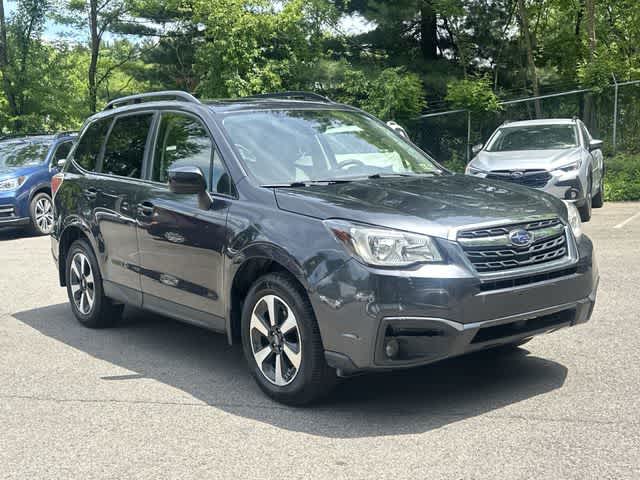 Thumbnail: 2017 Subaru Forester - 19