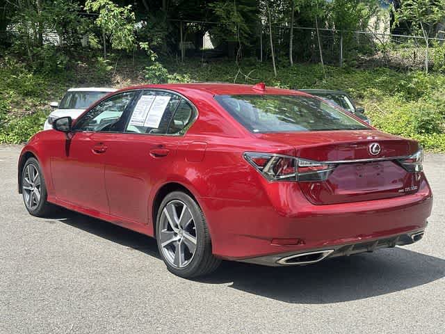 Thumbnail: 2016 Lexus GS - 24