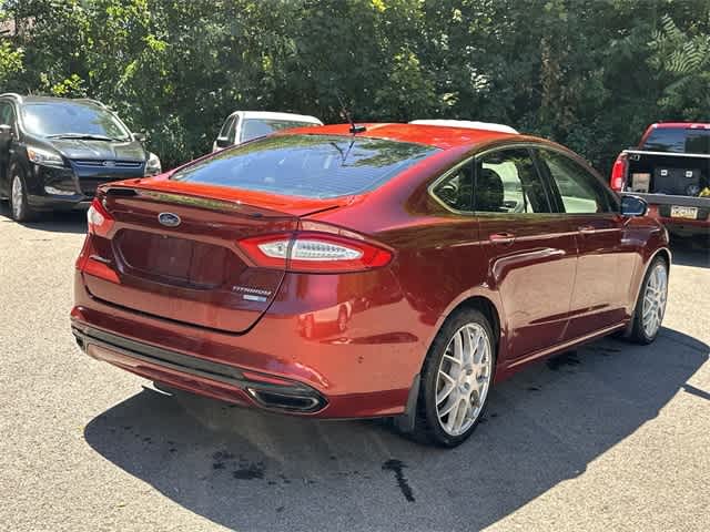 Thumbnail: 2014 Ford Fusion - 17