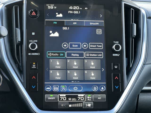 Thumbnail: 2026 Subaru Impreza - 11