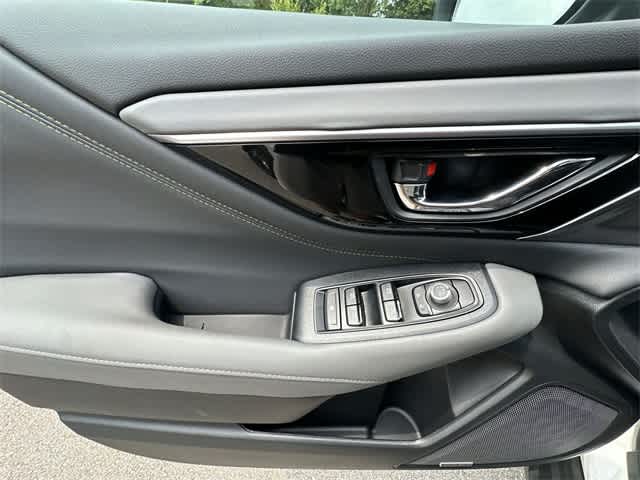 2025 Subaru Outback Onyx Edition 17
