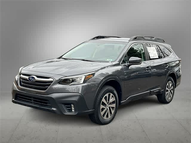 Thumbnail: 2021 Subaru Outback - 1