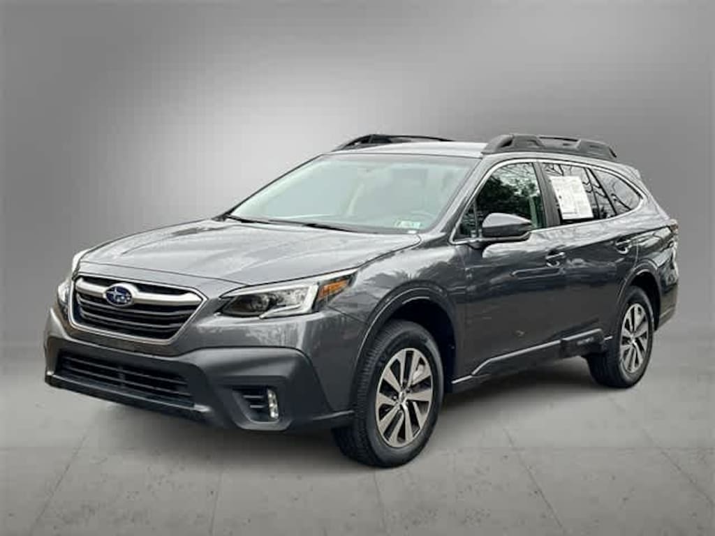 Used 2021 Subaru Outback Premium SUV