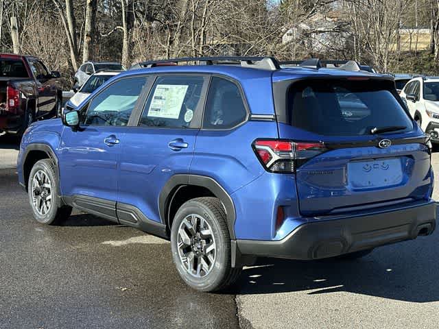 Thumbnail: 2026 Subaru Forester - 26