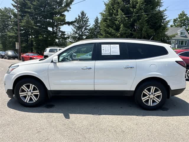 Thumbnail: 2015 Chevrolet Traverse - 2
