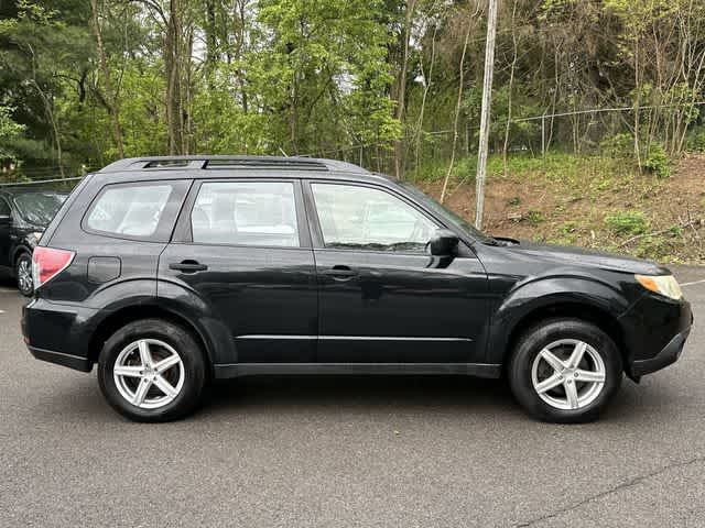 Thumbnail: 2011 Subaru Forester - 3
