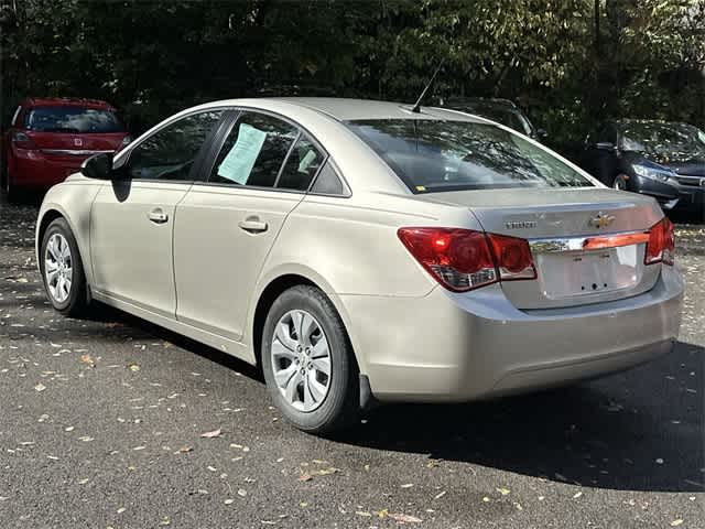 Thumbnail: 2014 Chevrolet Cruze - 17