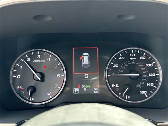 2025 Subaru Outback Limited 7