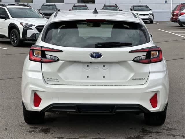 2025 Subaru Impreza Sport photo 3