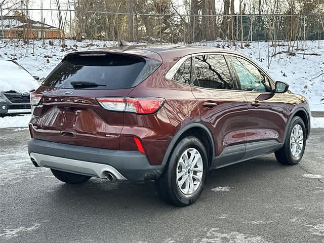 Thumbnail: 2021 Ford Escape - 29