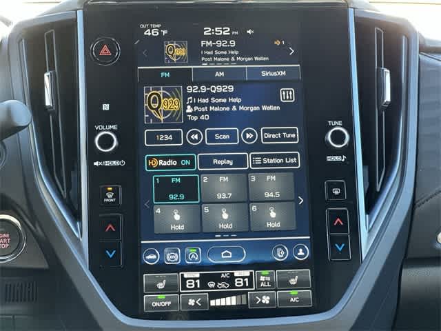 Thumbnail: 2026 Subaru Forester - 12