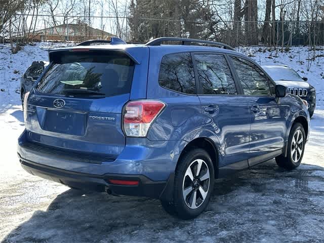 Thumbnail: 2018 Subaru Forester - 30