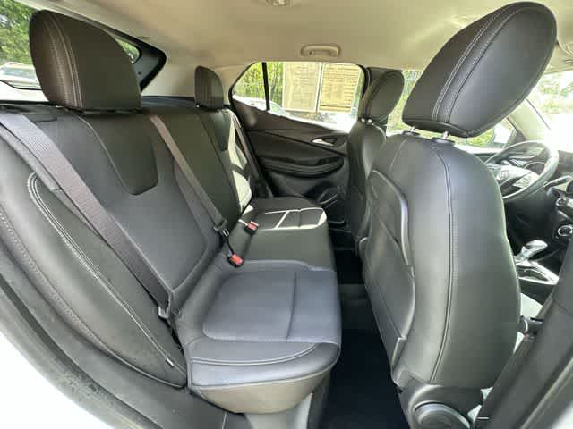 Thumbnail: 2023 Buick Encore GX - 21