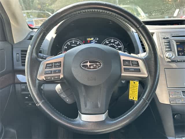 Thumbnail: 2014 Subaru Legacy - 7