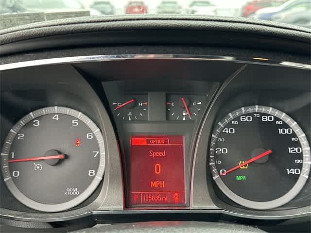 Thumbnail: 2016 GMC Terrain - 6