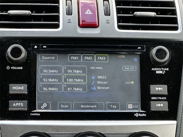 Thumbnail: 2016 Subaru Crosstrek - 10