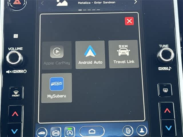 Thumbnail: 2026 Subaru Forester - 14