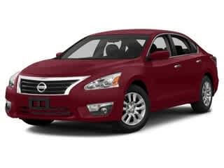2015 Nissan Altima S -
                  Pittsburgh, PA