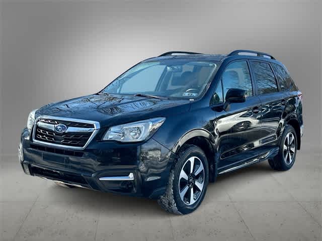 2018 Subaru Forester Premium