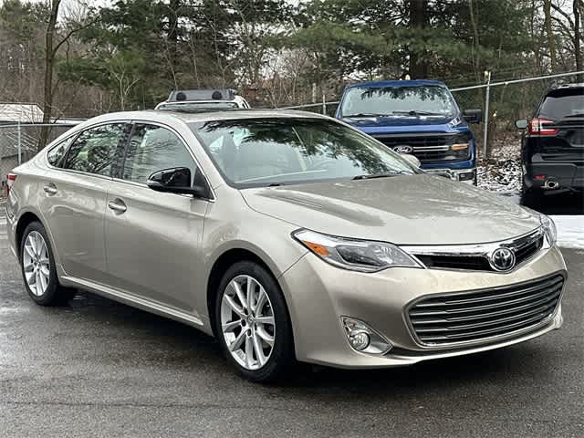 Thumbnail: 2014 Toyota Avalon - 28