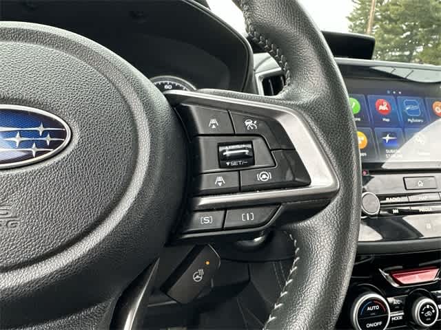 Thumbnail: 2021 Subaru Forester - 10