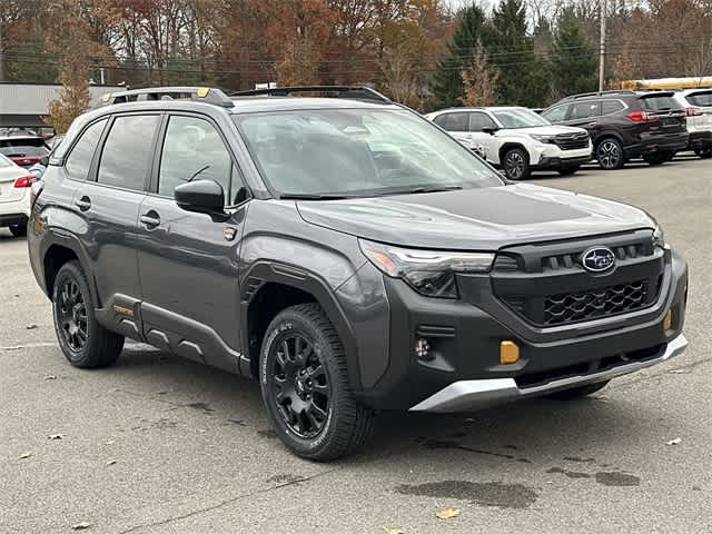 Thumbnail: 2026 Subaru Forester - 28