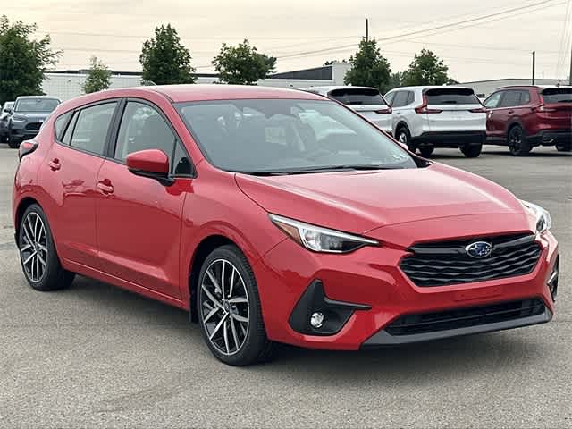 Thumbnail: 2025 Subaru Impreza - 27